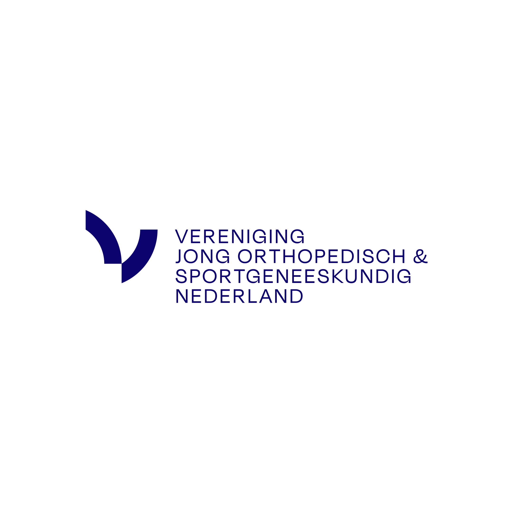 VEJOS NL Pro Antwerpen Nortada Webdesign Branding Mechelen Vereniging voor Jong Orthopedisch en Sportgeneeskundig Nederland