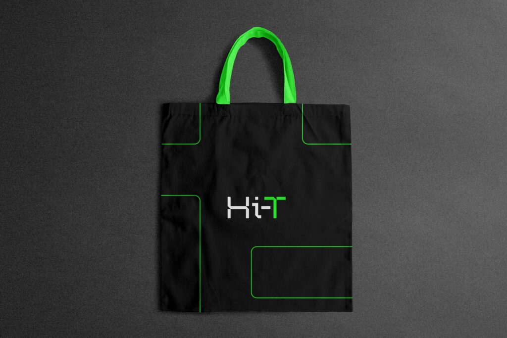 Hi-T Pro Antwerpen Nortada Webdesign Branding Mechelen
